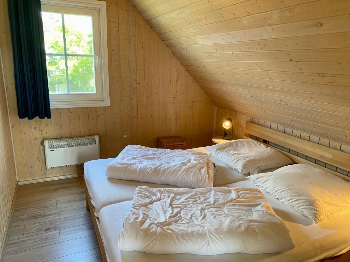 Ferienhaus Mit Wasserterrasse - Mit Sauna Und Kamin - Inklusive Nebenkosten Вендіш-Ріц Екстер'єр фото