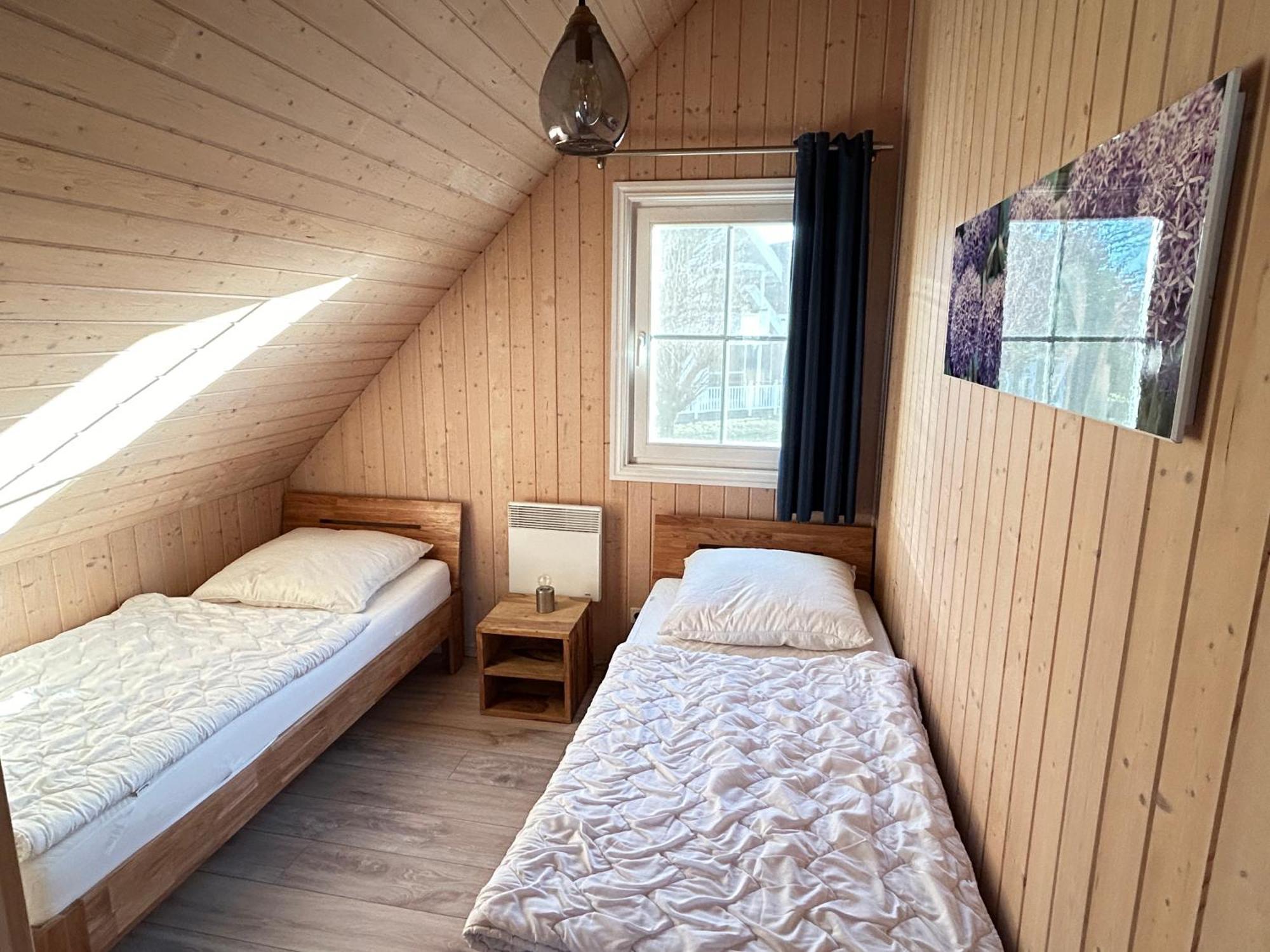 Ferienhaus Mit Wasserterrasse - Mit Sauna Und Kamin - Inklusive Nebenkosten Вендіш-Ріц Екстер'єр фото